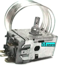 501118.03CY - TERMOSTATO DP ATEA A13.06113C.A/V.CM152