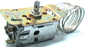 501126.00IN - TERMOSTATO DP A03 0029 CM 100