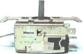 501135.00IN - TERMOSTATO DP COMBI C2 080 CM120