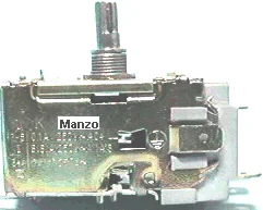 501189.03IG - TERMOSTATO CONG.A04-0047 CM225