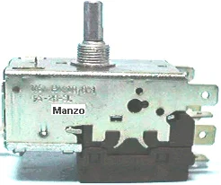 501217.00PH - TERMOSTATO DP COMBI FR K61 H1010 4C CM83