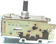 501218.00ZA - TERMOSTATO DP K59-L1119 3C 220 ORIG.