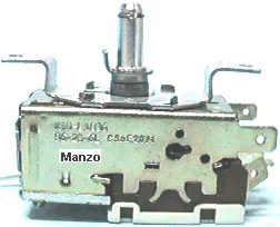 501220.00ZA - TERMOSTATO DP K59-1036 3C CM95