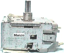 501222.03IG - TERMOSTATO DP A13 0059 3C CM175