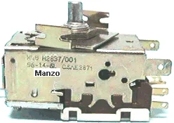 501227.00BO - TERMOSTATO DP K59-H2837 3C