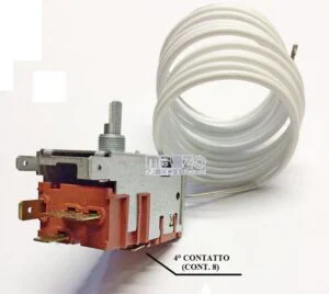 501262.00AV - TERMOSTATO DP 077B 2611 4C CM.240