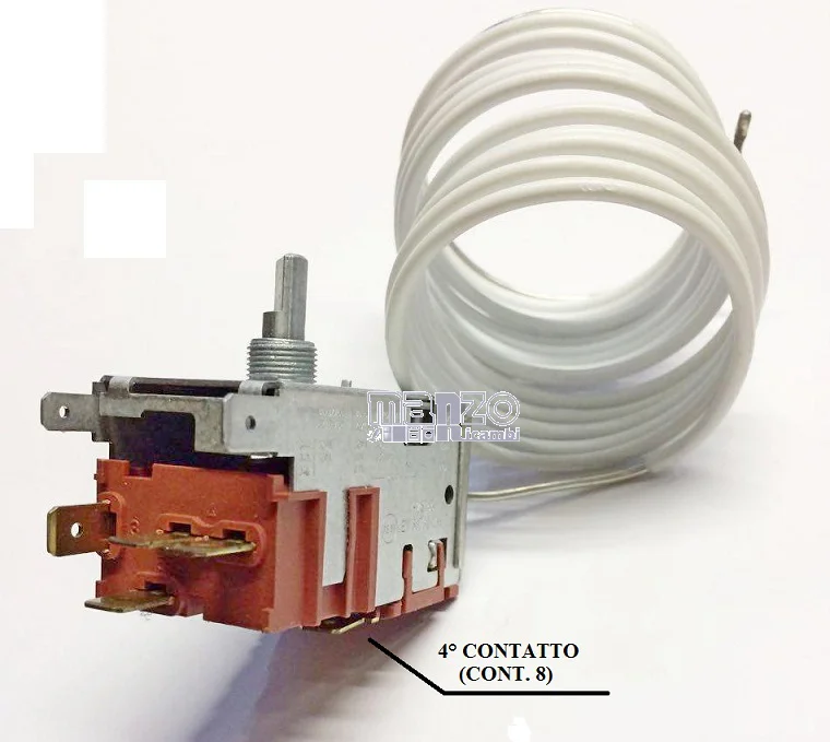 501262.00AV - TERMOSTATO DP 077B 2611 4C CM.240