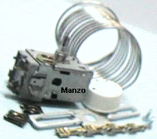 501300.00AV - TERMOSTATO BIBITE ATEA W7-AS7 CM120