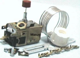 501351.01AV - TERMOSTATO 1P CON/SBR ATEA W2-AS2