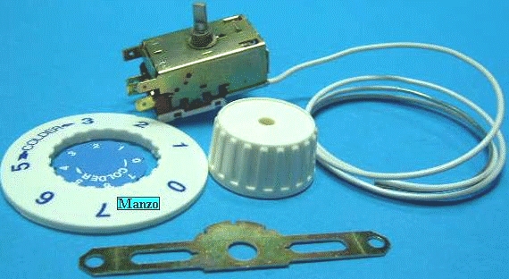 501352.00AV - TERMOSTATO DP K59 KIT 3C CM110 KIT