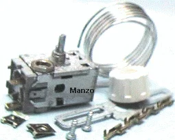 501352.01AV - TERMOSTATO DP ATEA W4= 3C CM120