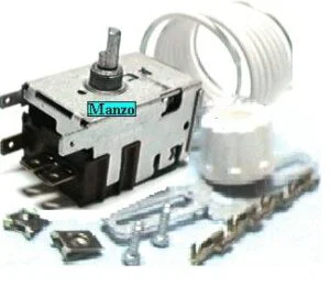 501352.05AV - TERMOSTATO DP DANFOSS UNI 077B7003 CM160