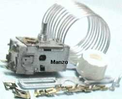 501355.01AV - TERMOSTATO CONG.C/A ATEA W6-AS6 CM200