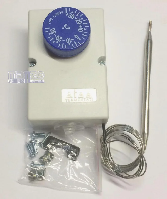 501400.00AV - TERMOSTATO AMB.+30-30 EL