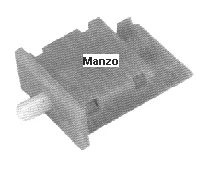 502108.00IG - PULSANTE LUCE SIRIO