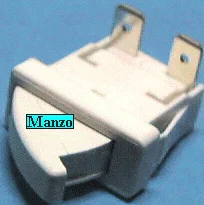 502113.00ME - PULSANTE LUCE A INCASTRO T/N