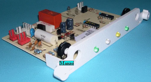 502157.03CY - SCHEDA ELETTRONICA X FRIGO 41004122