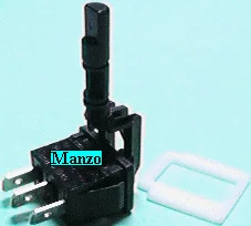 502450.00ME - INTERRUTTORE DEVIATORE GAMBO 37MM.