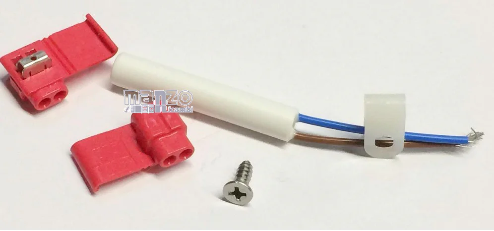 502505.03IG - SONDA TERMOSTATICA FRIGO KIT  &Oslash; 9MM L50MM