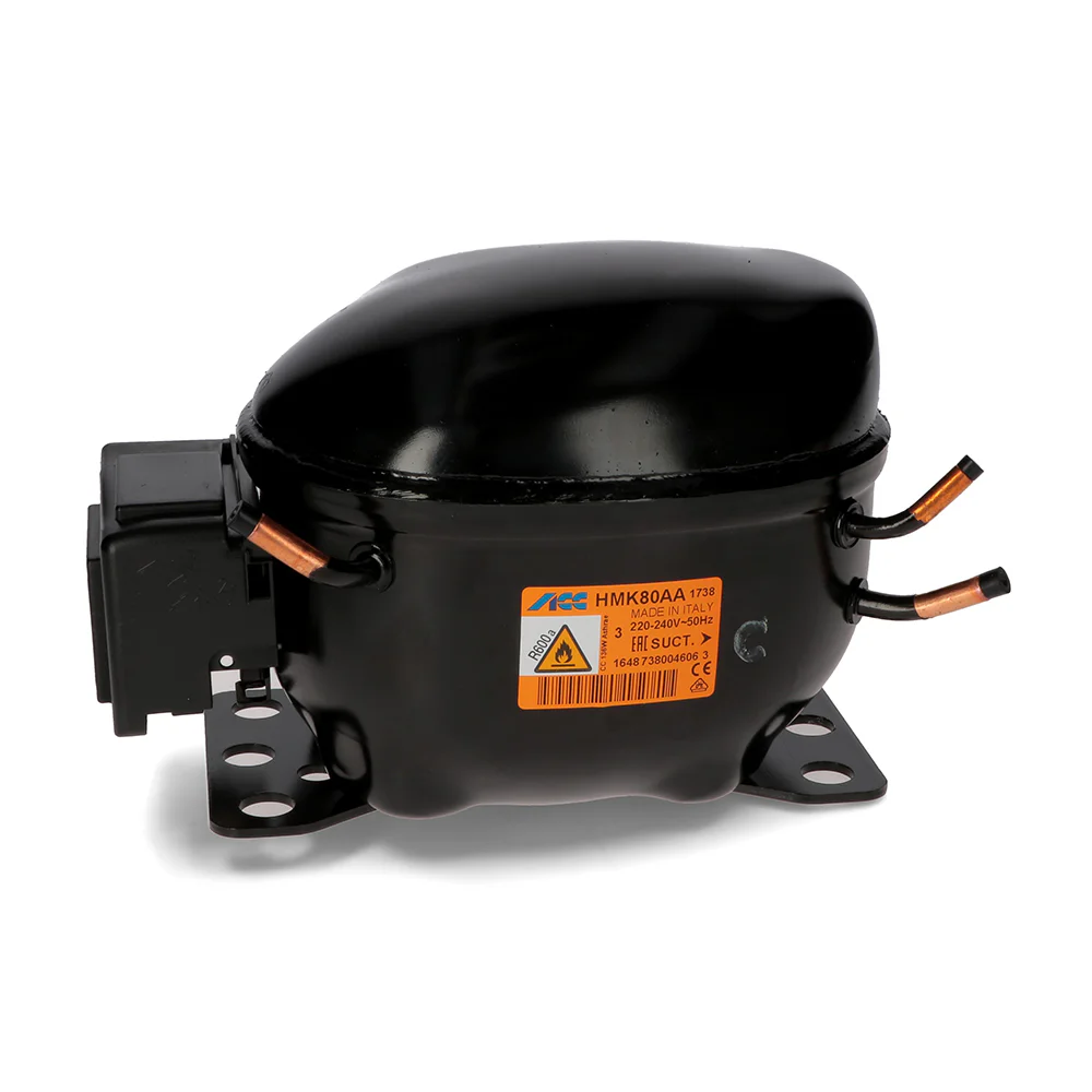 503006.00FR - COMPRESSORE R600 1/6+ 8.10CC 136W LBP