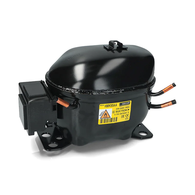 503008.00FR - COMPRESSORE R600 1/5+ 9.6CC 167W LBP