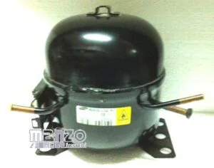 503009.00FR - COMPRESSORE R600 1/8 .6CC 91W LBP