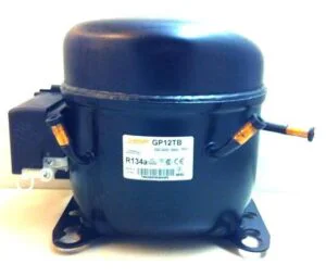 503089.00TS - COMPRESSORE R134 3/8 12.10.1 CC 920W H/MBP