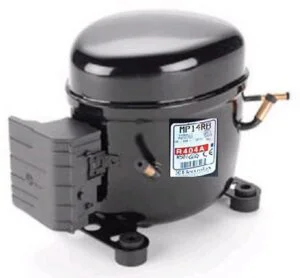 503169.00ZA - COMPRESSORE R404 1/2 14.17CC 1673W H/MBP