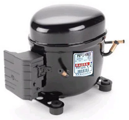 503169.00ZA - COMPRESSORE R404 1/2 14.17CC 1673W H/MBP