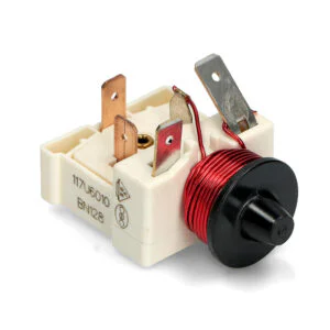 503274.00AV - RELE+SALVAMOTORE SECOP 117U6010 - 4 CONTATTI