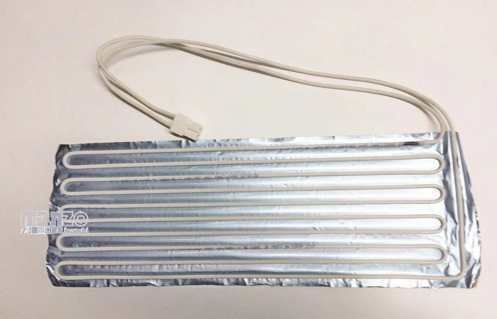 504022.00FR - RESISTENZA SBRINAMENTO A FILO 10W 350X120