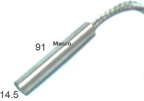 504058.00AV - RESISTENZA CAMPING 65W 12/220V  &Oslash; 9X145H