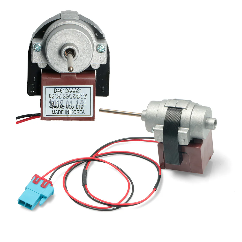 504101.00SI - ELETTROVENTILATORE ALBERO 39MM/D:3.1MM - 13V 3.30W 205ORPM