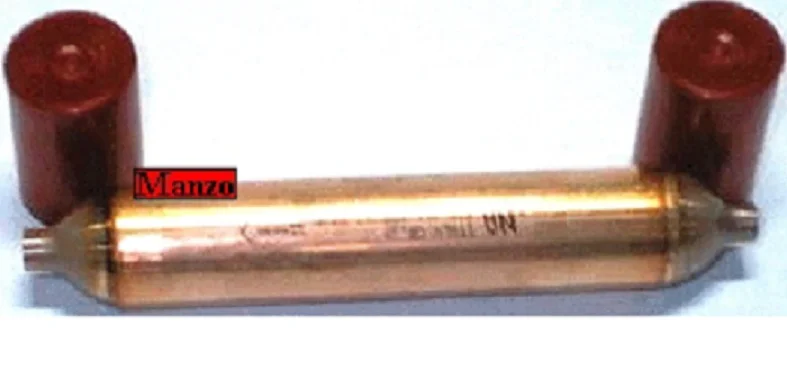 504111.00AV - FILTRO MOLECOLARE 30GR.2VIE 2.5-6.5 UNI