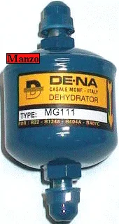 504150.00AV - FILTRO MOLECOLARE 1/4 MG 111XCD.032 UNI