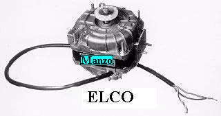 504246.01AV - ELETTROVENTILATORE 220V 34W ELCO