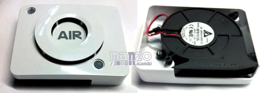 504252.00ME - ELETTROVENTILATORE NO-FROST 12V 102X128