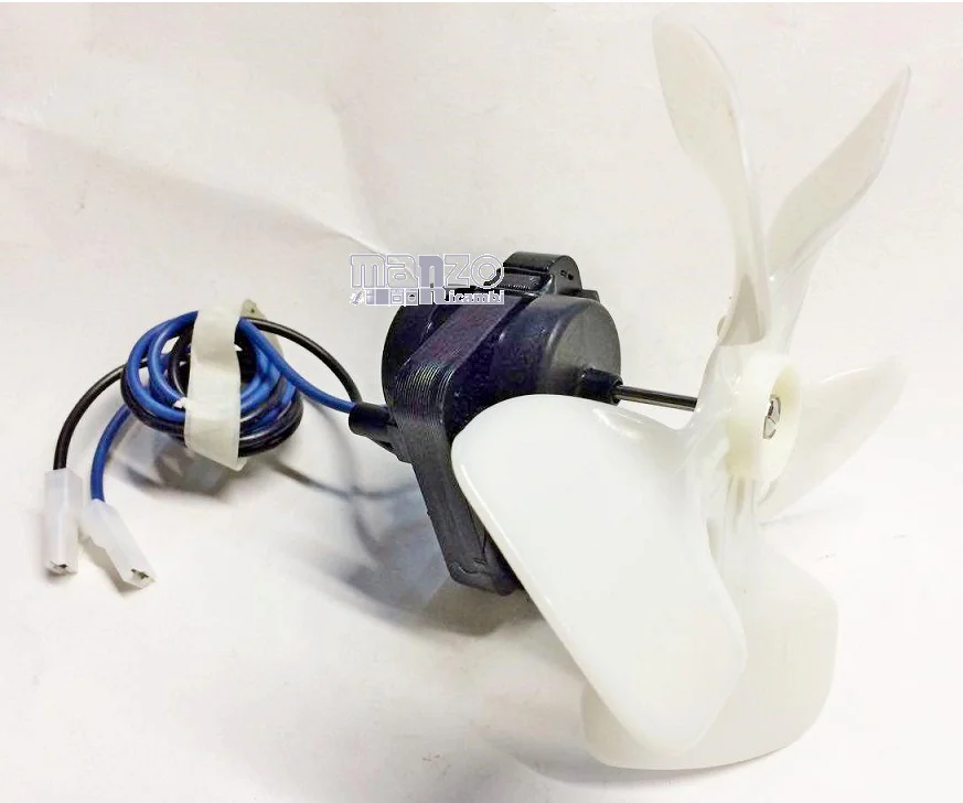 504255.03ME - ELETTROVENTILATORE 220V H30MM. CON VENTOLA