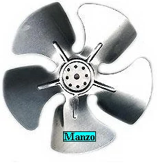 504280.00AV - VENTOLA ELETTROVENTILATORE 10W  &Oslash; 230MM.