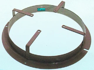 504284.00AV - ANELLO FISSAGGIO VENTOLA  &Oslash; 230MM