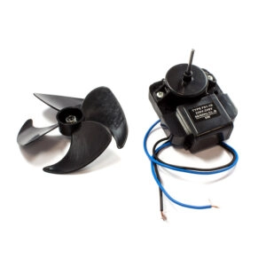 504351.00ME - ELETTROVENTILATORE 220V 6W - ASSE H29  &Oslash; 3MM NO-FROST