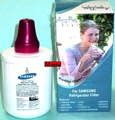 504755.00AV - FILTRO ACQUA X SAMSUNG ORDINARE