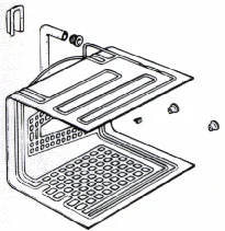 505015.00ZA - MODIFICA CONGELATORE KIT 50 LT.