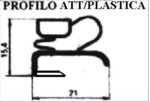 506172.31IB - MAGNETICA 535X520 SZ.A/PLASTICA