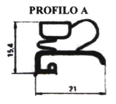 506226.11ME - MAGNETICA 1370X540 SZ.A