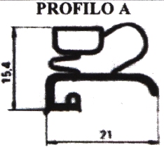 506276.15MC - MAGNETICA 275X530 SZ.A ELIMINATO
