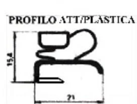 506561.41CY - MAGNETICA 530X875 SZ.A/PLASTICA