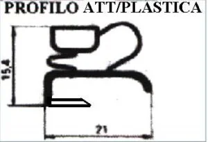 506578.31CY - MAGNETICA 910X580 SZ. A/PLASTICA