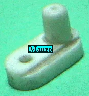 507081.00ME - ARRESTO PORTA DX