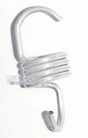 507250.03BK - MOLLA CHIUSURA PORTA FRIGO